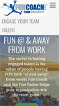 Mobile Screenshot of funcoachusa.com